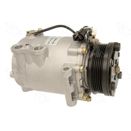 Four Seasons Saturn:New Ford Scroll W/Clutch, 78570 78570